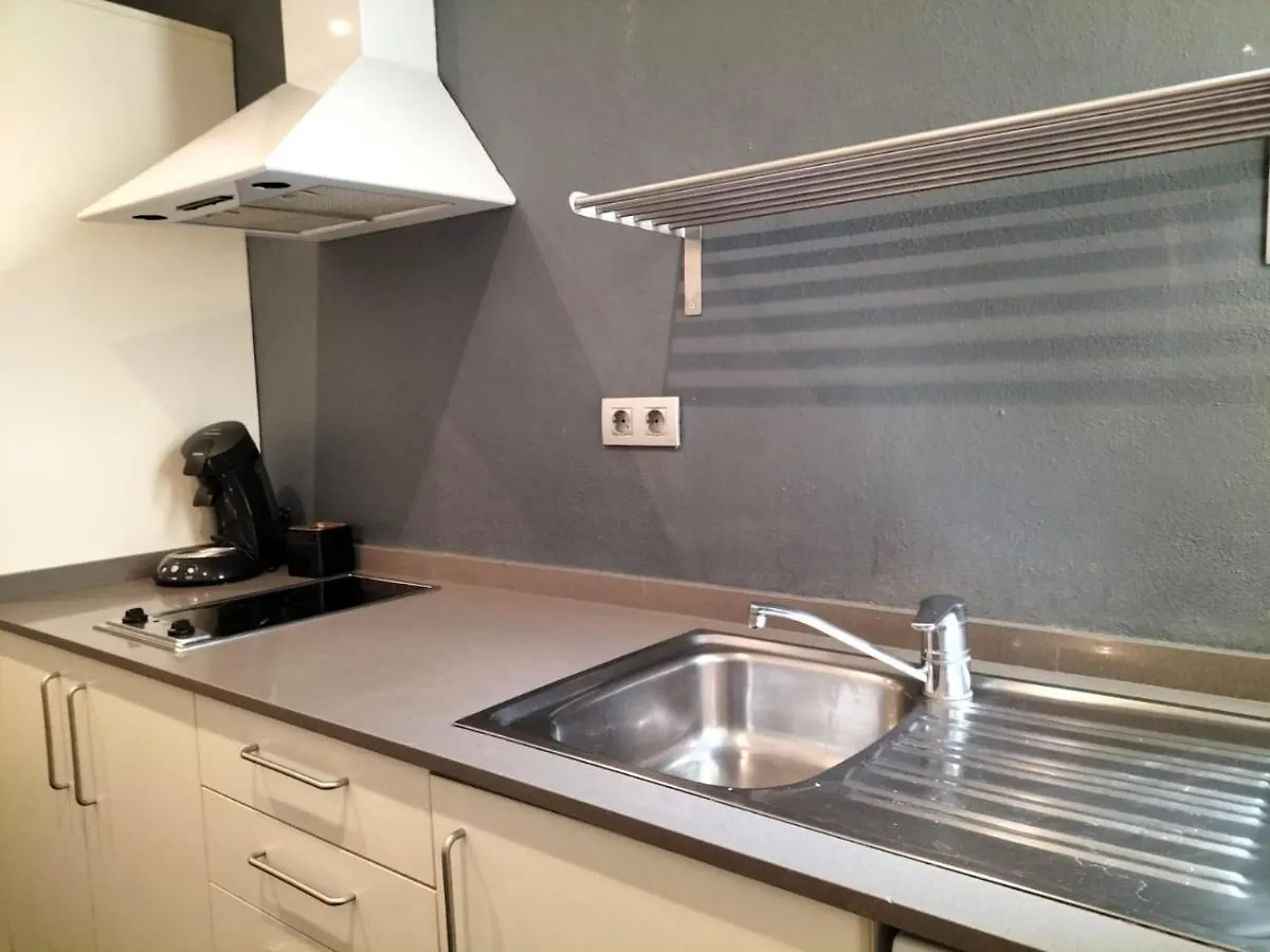 ברצלונה Liceu Apartments By Gaiarooms