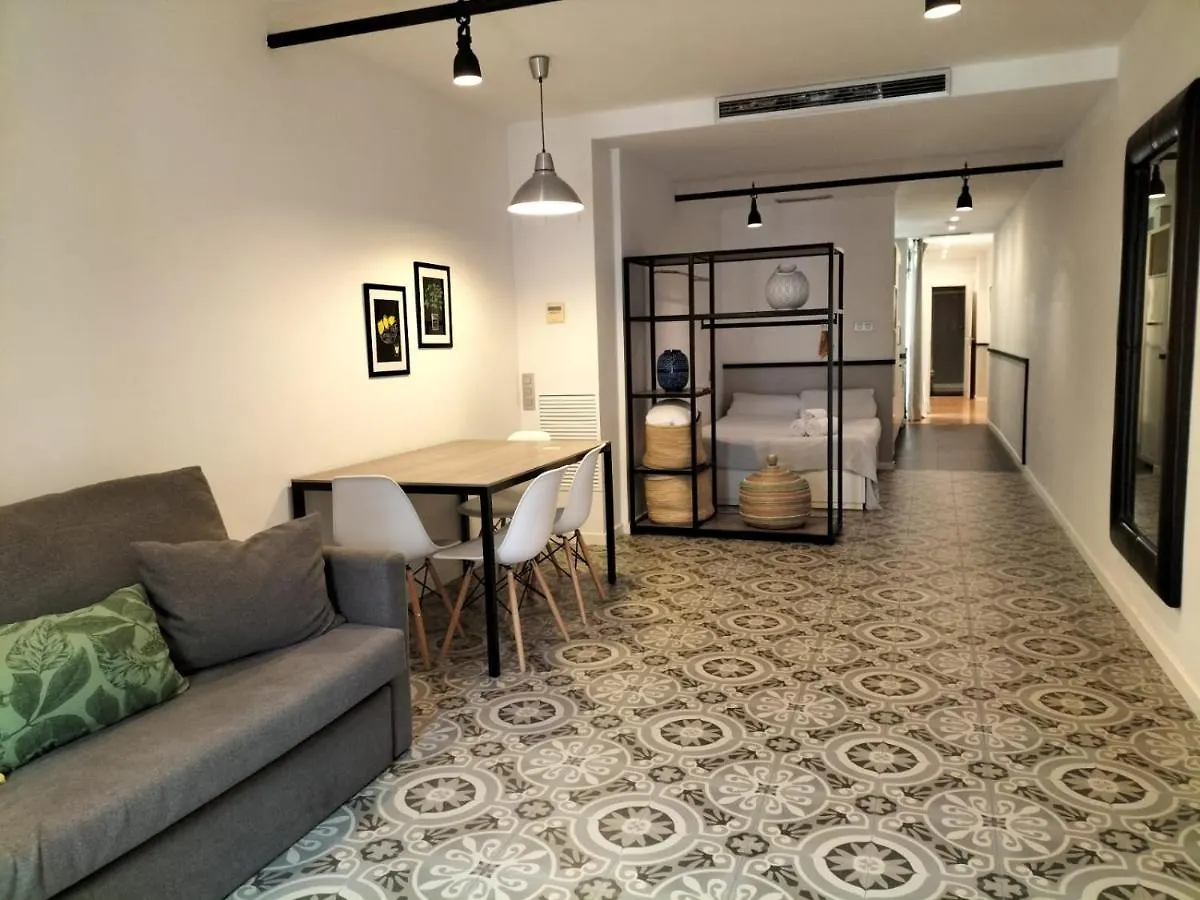 ברצלונה Liceu Apartments By Gaiarooms ספרד
