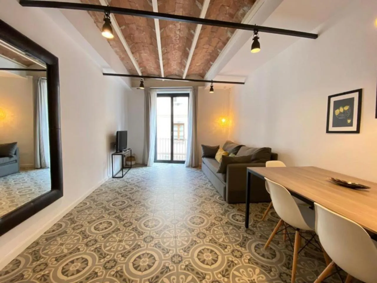 ברצלונה Liceu Apartments By Gaiarooms 0*,  ספרד