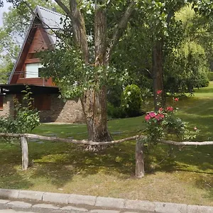  Chalet La Cabaña De