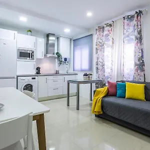 Centrico Playa Caleta 3 Apartamento Cádis