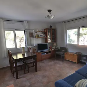  Сasa de vacaciones 60 Carrer Tomas Breton