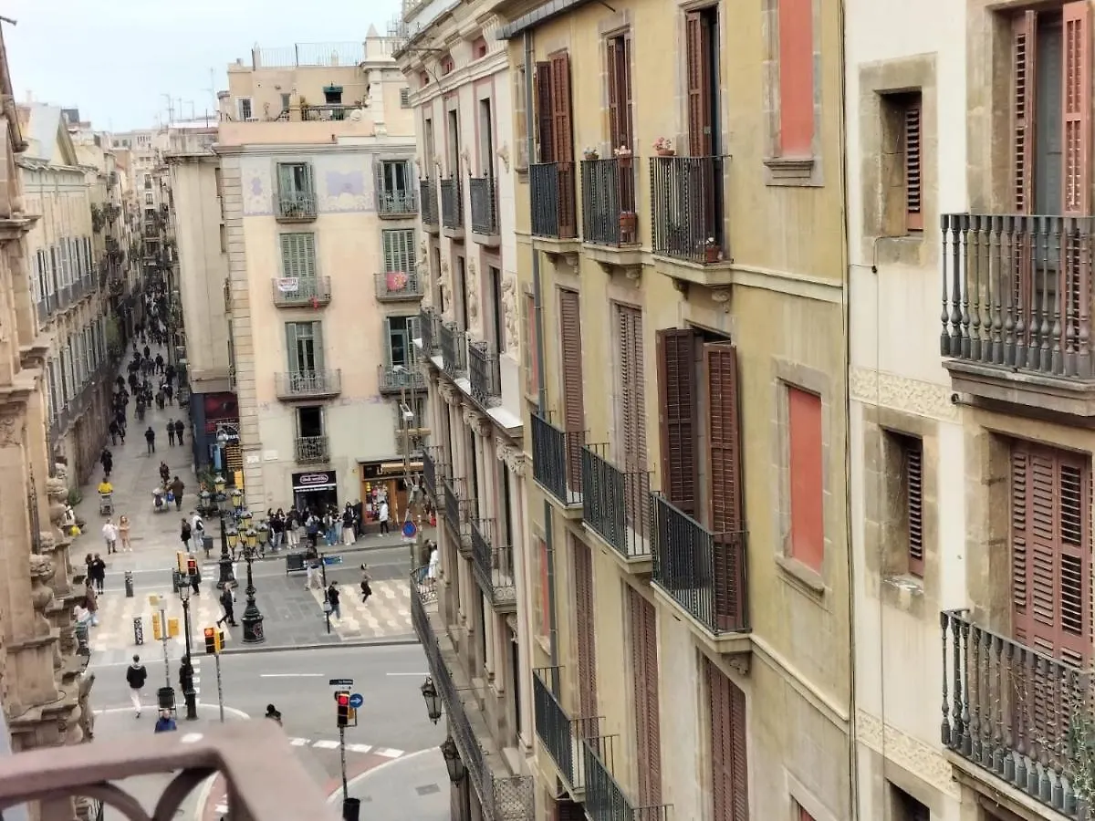 Liceu Apartments By Gaiarooms Barcelona