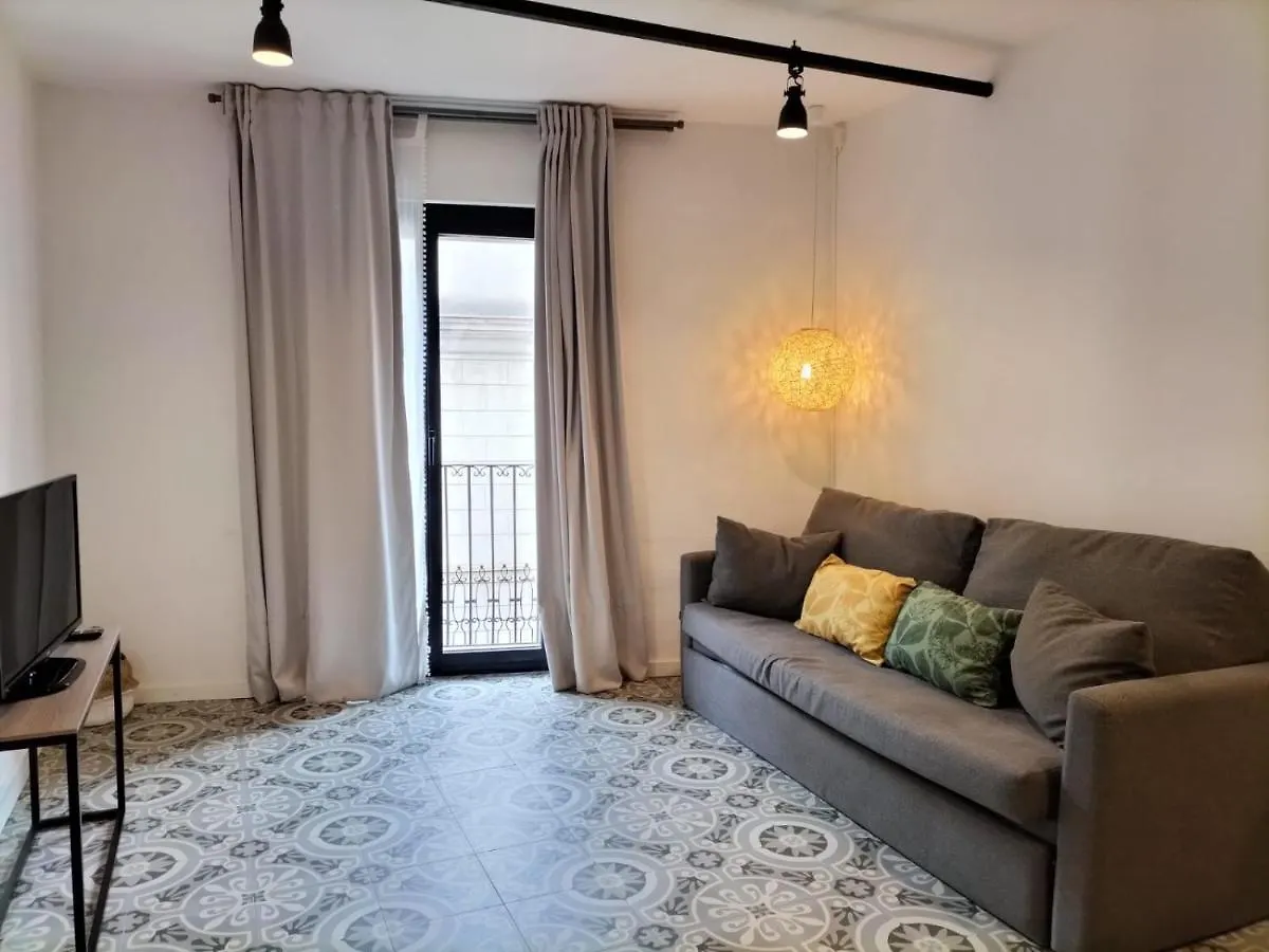 Liceu Apartments By Gaiarooms Barcelona