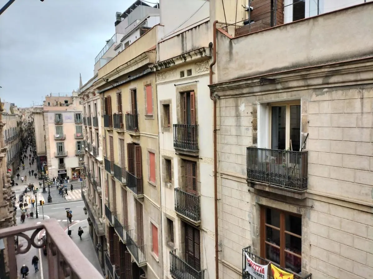 Liceu Apartments By Gaiarooms Barcelona 0*,  Spain